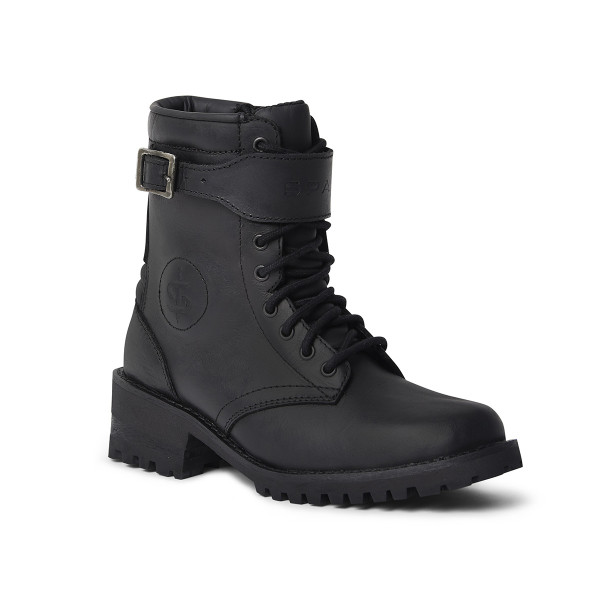 Spada Spada piston boot black size 36